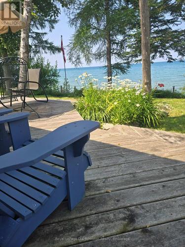 499 Bruce Road 13 Road, Native Leased Lands, ON - Outdoor With Body Of Water With View