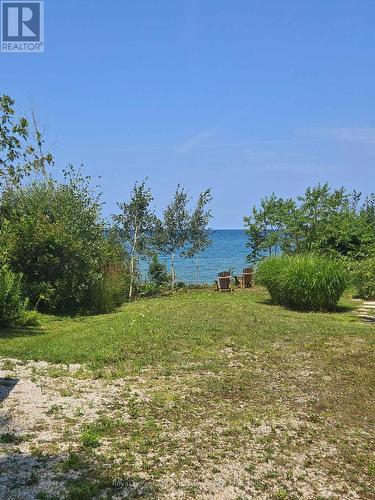 499 Bruce Road 13 Road, Native Leased Lands, ON - Outdoor With Body Of Water With View
