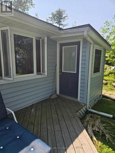 499 Bruce Road 13 Road, Native Leased Lands, ON - Outdoor With Exterior