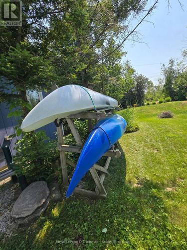 499 Bruce Road 13 Road, Native Leased Lands, ON - Outdoor With Backyard