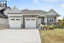 302 Blake Avenue, Belle River, ON  - Outdoor With Facade 