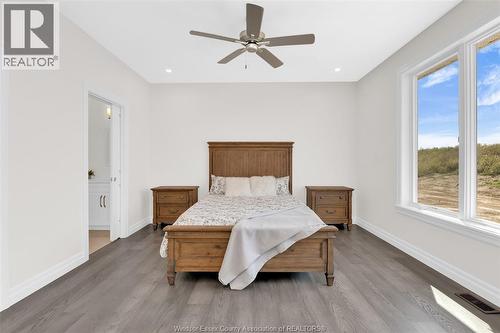302 Blake Avenue, Belle River, ON - Indoor Photo Showing Bedroom