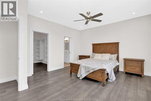 302 Blake Avenue, Belle River, ON - Indoor Photo Showing Bedroom