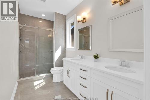302 Blake Avenue, Belle River, ON - Indoor Photo Showing Bathroom