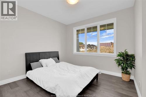 302 Blake Avenue, Belle River, ON - Indoor Photo Showing Bedroom