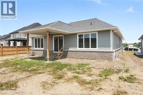 302 Blake Avenue, Belle River, ON - Outdoor