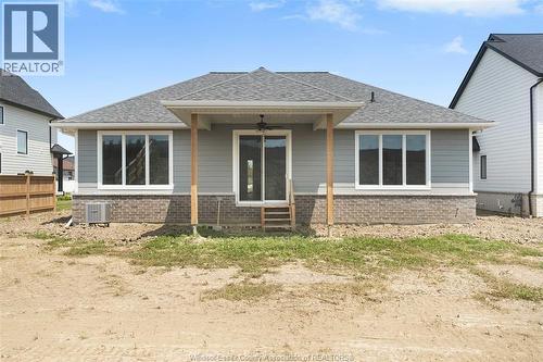 302 Blake Avenue, Belle River, ON - Outdoor