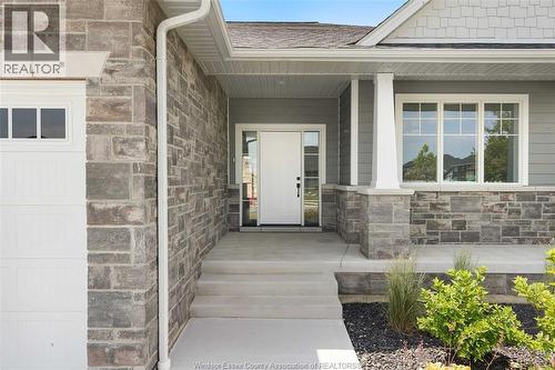 302 Blake Avenue, Belle River, ON - Outdoor With Exterior