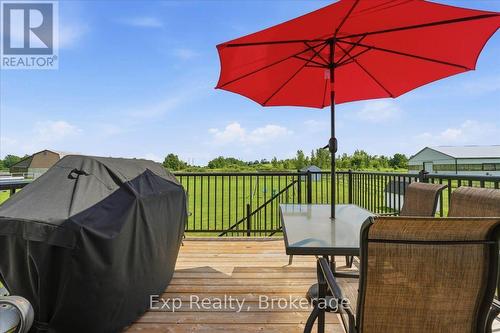 1546 Harmony Road, Belleville (Thurlow Ward), ON - Outdoor With Exterior