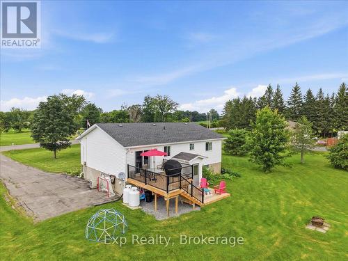 1546 Harmony Road, Belleville (Thurlow Ward), ON - Outdoor With Deck Patio Veranda