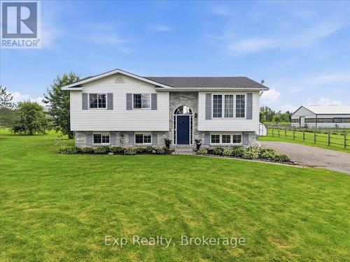 1546 Harmony Road, Belleville (Thurlow Ward), ON - Outdoor With Facade