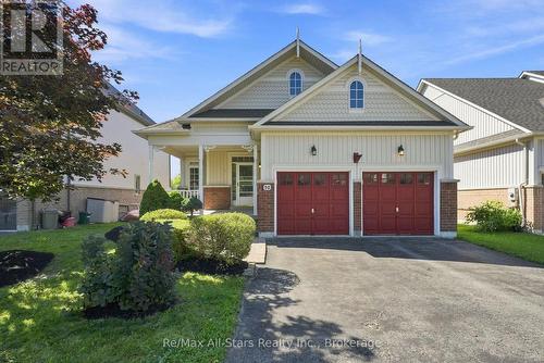 90 Roseborough Drive, Scugog (Port Perry), ON - Outdoor