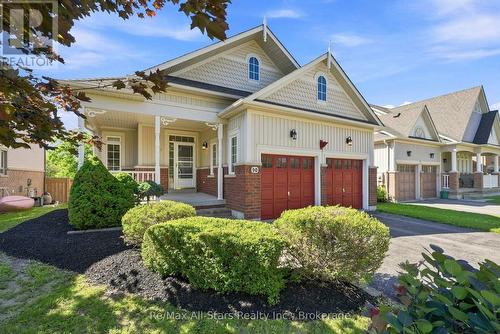 90 Roseborough Drive, Scugog (Port Perry), ON - Outdoor With Deck Patio Veranda
