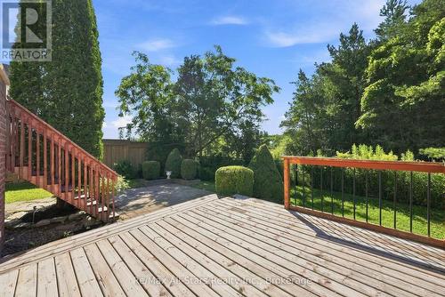 90 Roseborough Drive, Scugog (Port Perry), ON - Outdoor With Deck Patio Veranda