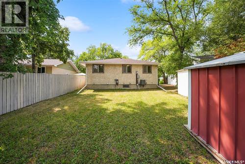 166 Sangster Boulevard, Regina, SK - Outdoor