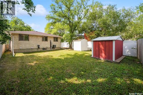 166 Sangster Boulevard, Regina, SK - Outdoor
