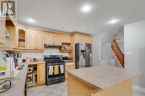 5 Homeview Avenue, Toronto, ON - Indoor Photo Showing Kitchen