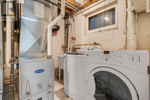 5 Homeview Avenue, Toronto, ON - Indoor Photo Showing Laundry Room