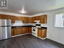 9 Lisbon Rd, Elliot Lake, ON  - Indoor Photo Showing Kitchen With Double Sink 