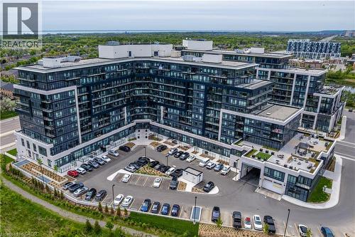 395 Dundas Street W Unit# 801, Oakville, ON - Outdoor With View