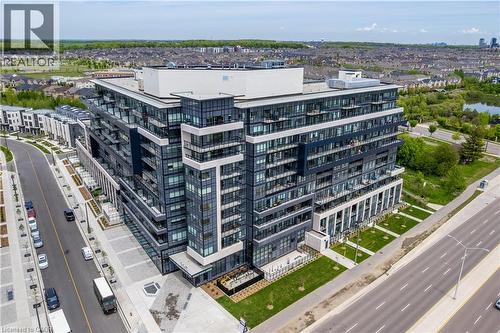 395 DUNDAS Street W Unit# 801  Oakville, ON L6M 5R8