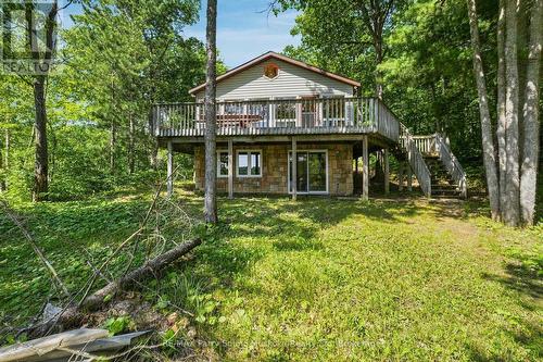889 185 Wa Horseshoe Lake, Seguin, ON - Outdoor With Deck Patio Veranda