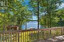 889 185 Wa Horseshoe Lake, Seguin, ON  - Outdoor With Body Of Water With Deck Patio Veranda With View 