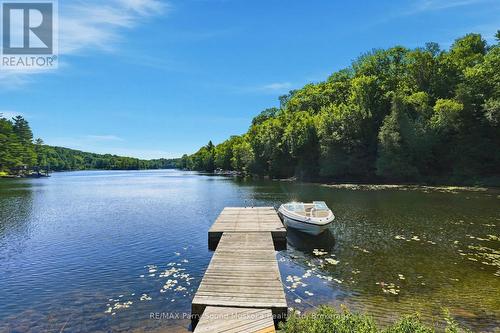 889 185 Wa Horseshoe Lake, Seguin, ON - Outdoor With Body Of Water With View