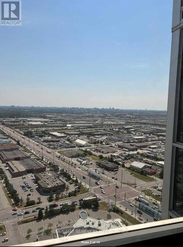 3608 - 2908 Highway 7 Road, Vaughan, ON - Outdoor With View