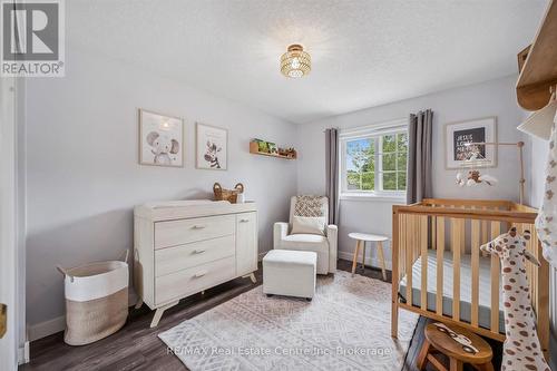 20 Pratt Place, Cambridge, ON - Indoor Photo Showing Bedroom