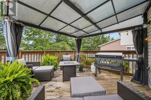 20 Pratt Place, Cambridge, ON - Outdoor With Deck Patio Veranda With Exterior