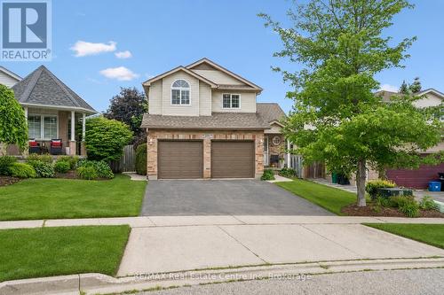 20 Pratt Place, Cambridge, ON - Outdoor With Facade