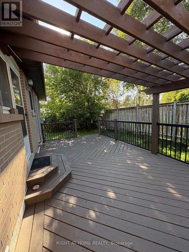 Upper Level - 58 Devins Drive, Aurora, ON - Outdoor With Exterior