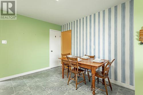 311 Tunis Street, Ingersoll (Ingersoll - South), ON - Indoor Photo Showing Dining Room
