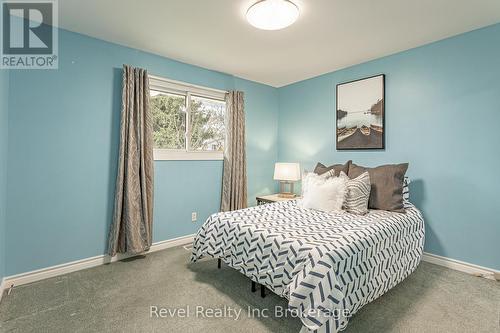311 Tunis Street, Ingersoll (Ingersoll - South), ON - Indoor Photo Showing Bedroom