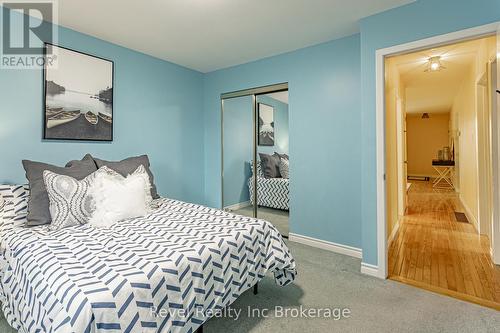 311 Tunis Street, Ingersoll (Ingersoll - South), ON - Indoor Photo Showing Bedroom