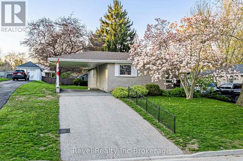 311 Tunis Street, Ingersoll (Ingersoll - South), ON - Outdoor