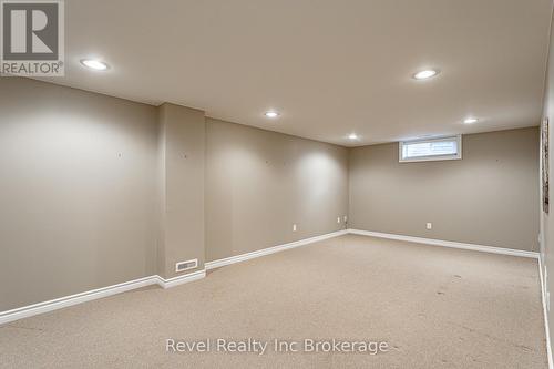 311 Tunis Street, Ingersoll (Ingersoll - South), ON - Indoor Photo Showing Basement