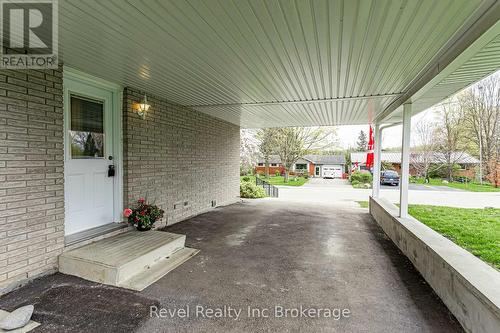 311 Tunis Street, Ingersoll (Ingersoll - South), ON - Outdoor