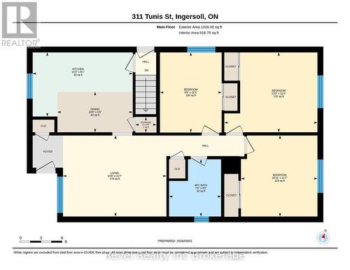 311 Tunis Street, Ingersoll (Ingersoll - South), ON - Other