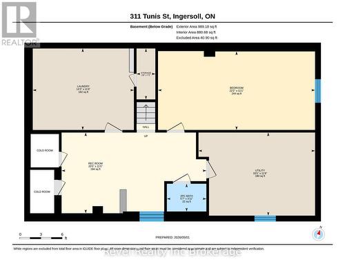 311 Tunis Street, Ingersoll (Ingersoll - South), ON - Other