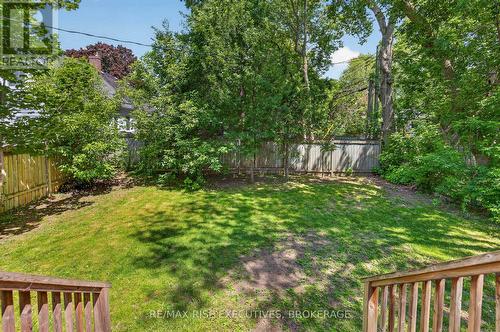 807 Brock Street, Kingston (Central City East), ON - Outdoor With Deck Patio Veranda