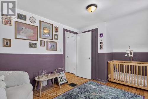 807 Brock Street, Kingston (Central City East), ON - Indoor Photo Showing Bedroom