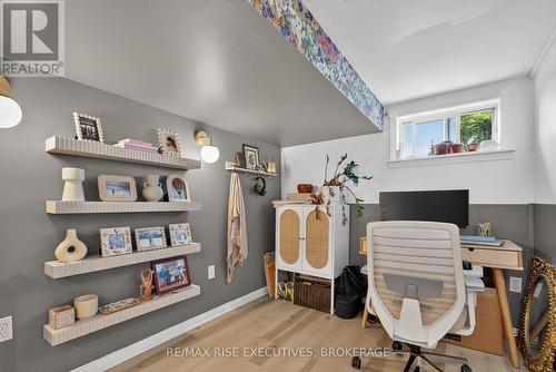 807 Brock Street, Kingston (Central City East), ON - Indoor Photo Showing Office