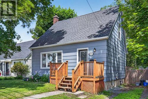 807 Brock Street, Kingston (Central City East), ON - Outdoor