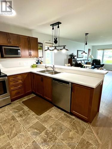 14 Otteridge Avenue, Renfrew, ON - Indoor Photo Showing Kitchen With Double Sink