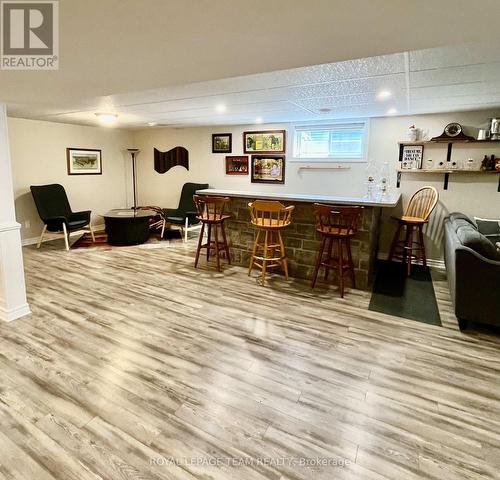 Finished lower level with plenty of space - 14 Otteridge Avenue, Renfrew, ON - Indoor Photo Showing Basement