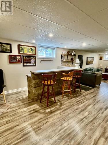 Lovely bar area - 14 Otteridge Avenue, Renfrew, ON - Indoor Photo Showing Basement
