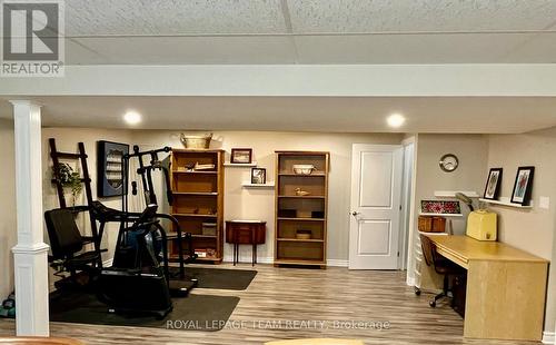 More space in the lower level - 14 Otteridge Avenue, Renfrew, ON - Indoor