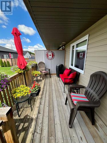 14 Otteridge Avenue, Renfrew, ON - Outdoor With Deck Patio Veranda With Exterior